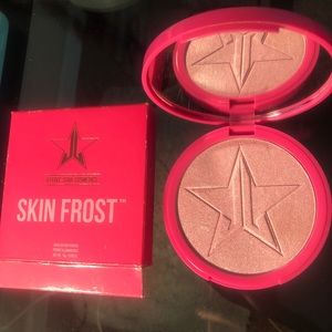 Jeffree Star Cosmetic Limited Edition Skin Frost